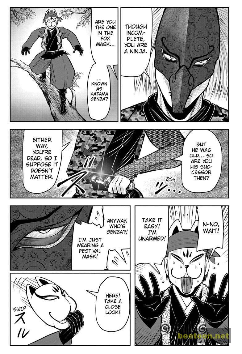 Read The Elusive Samurai fr Manga Online