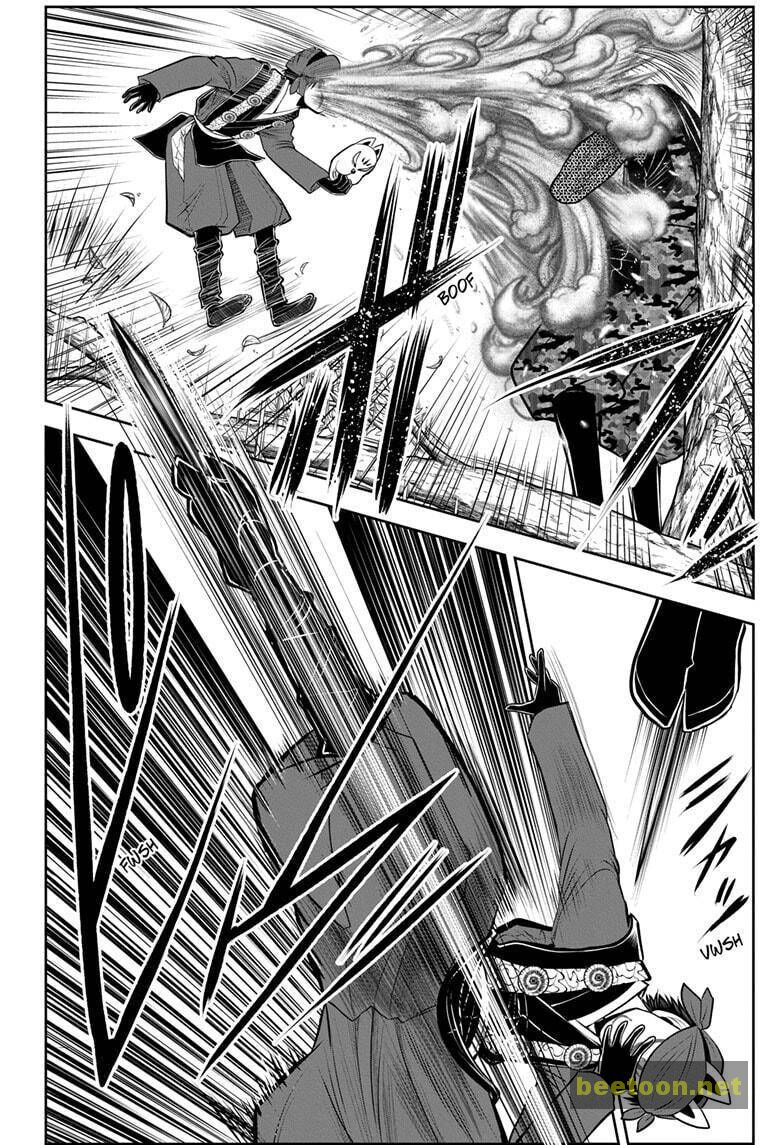 Read The Elusive Samurai fr Manga Online