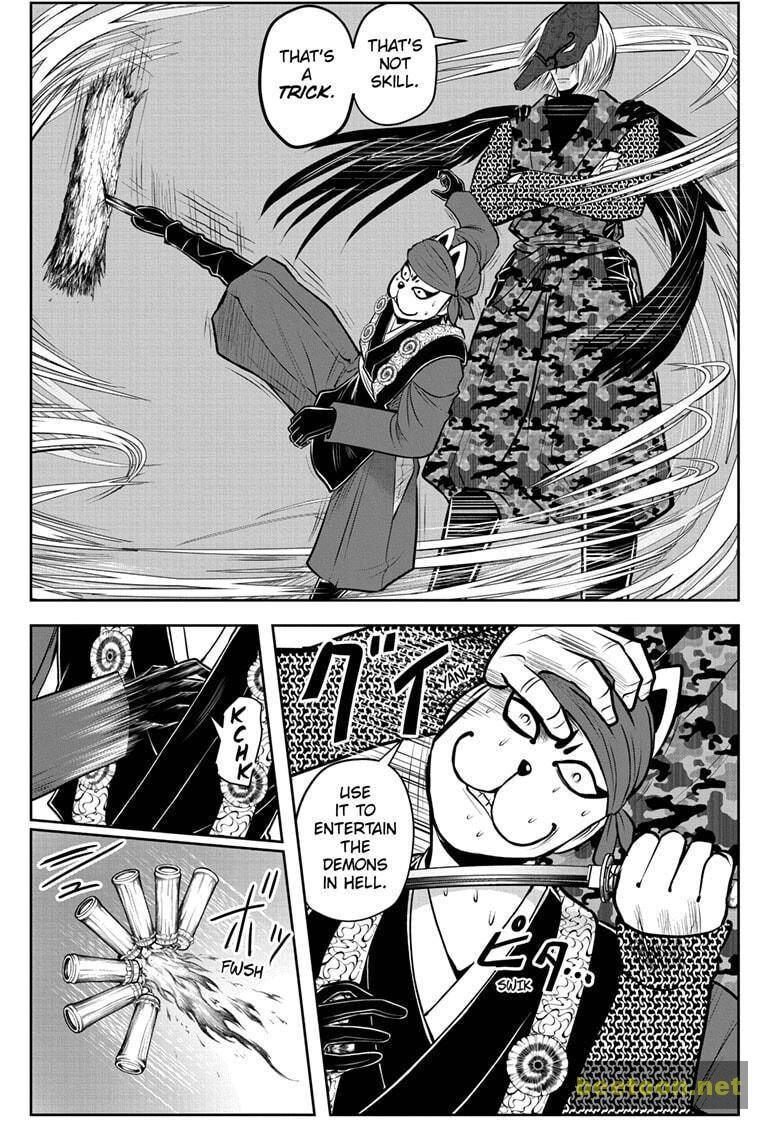 Read The Elusive Samurai fr Manga Online