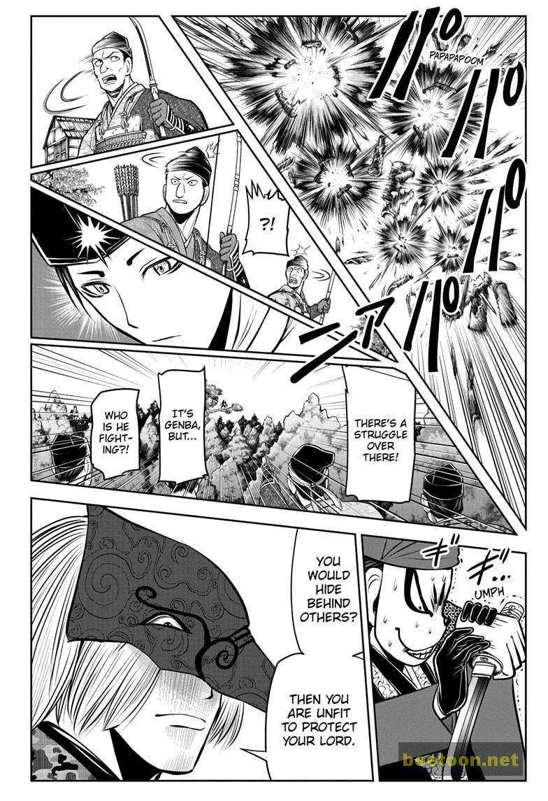 Read The Elusive Samurai fr Manga Online