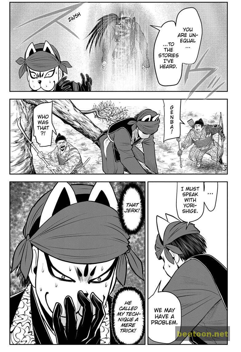 Read The Elusive Samurai fr Manga Online