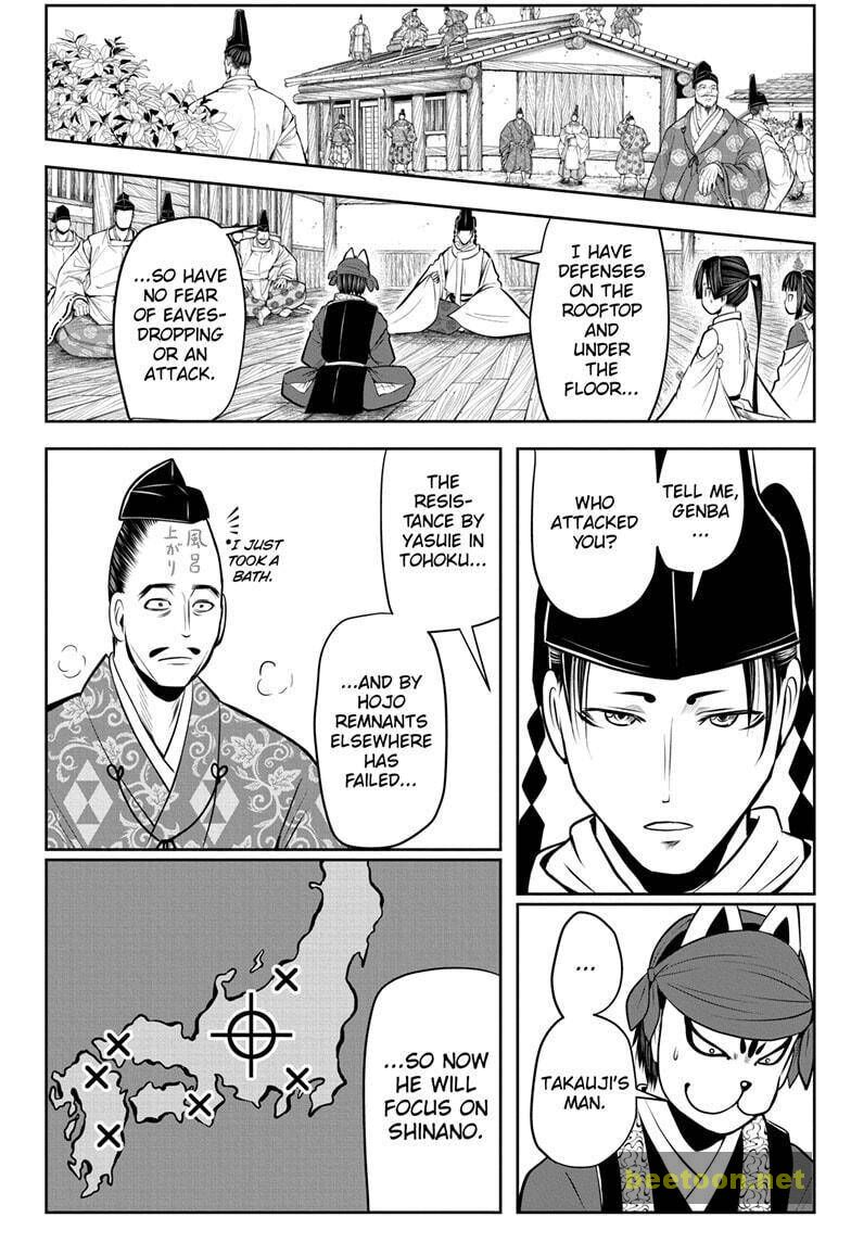 Read The Elusive Samurai fr Manga Online