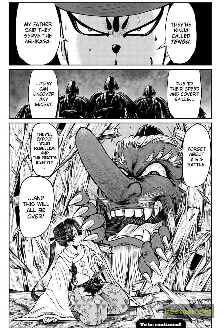 Read The Elusive Samurai fr Manga Online
