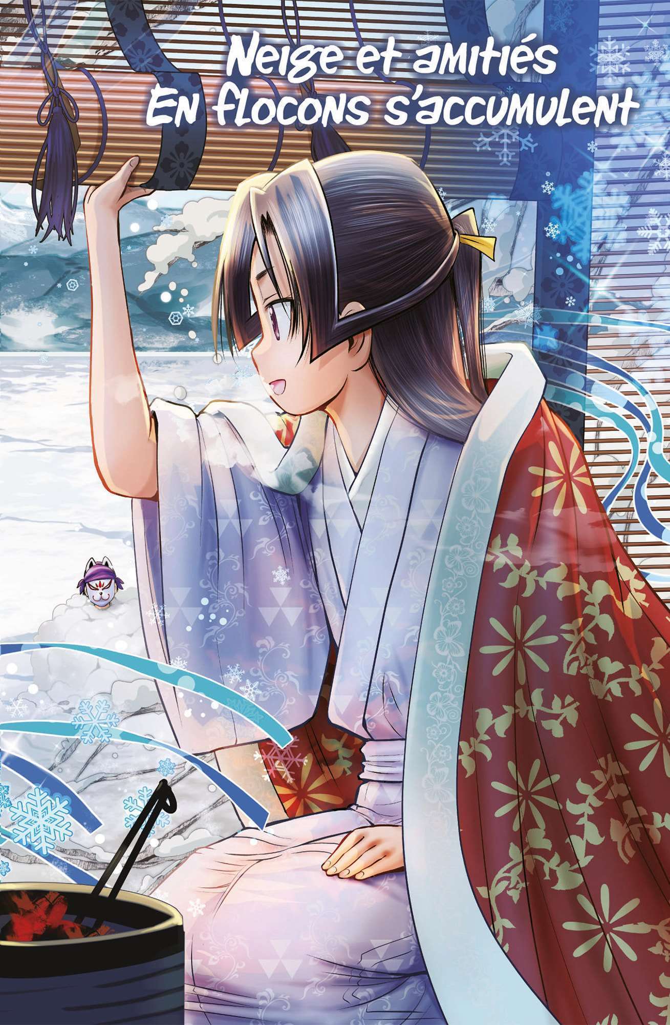 Read The Elusive Samurai fr Manga Online