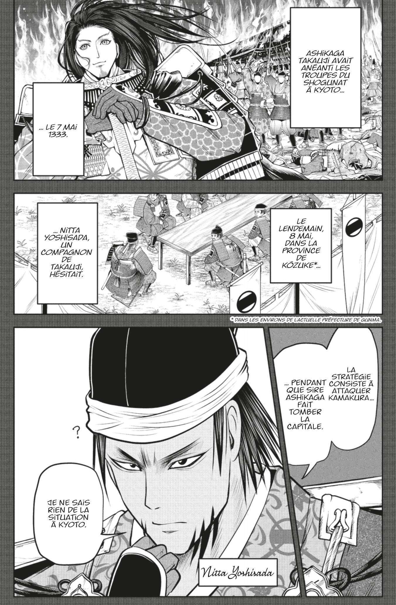 Read The Elusive Samurai fr Manga Online