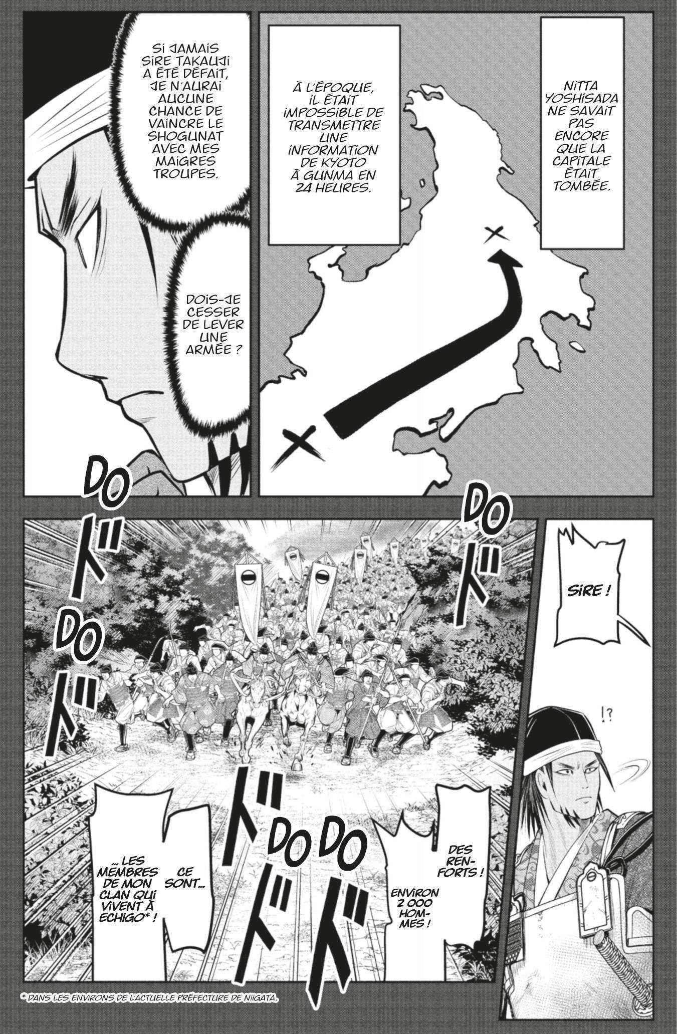 Read The Elusive Samurai fr Manga Online
