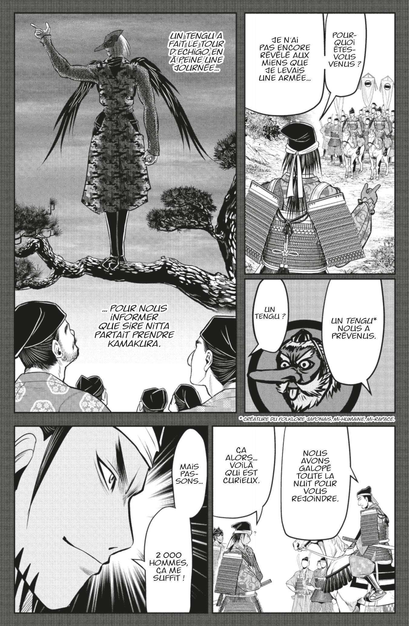 Read The Elusive Samurai fr Manga Online