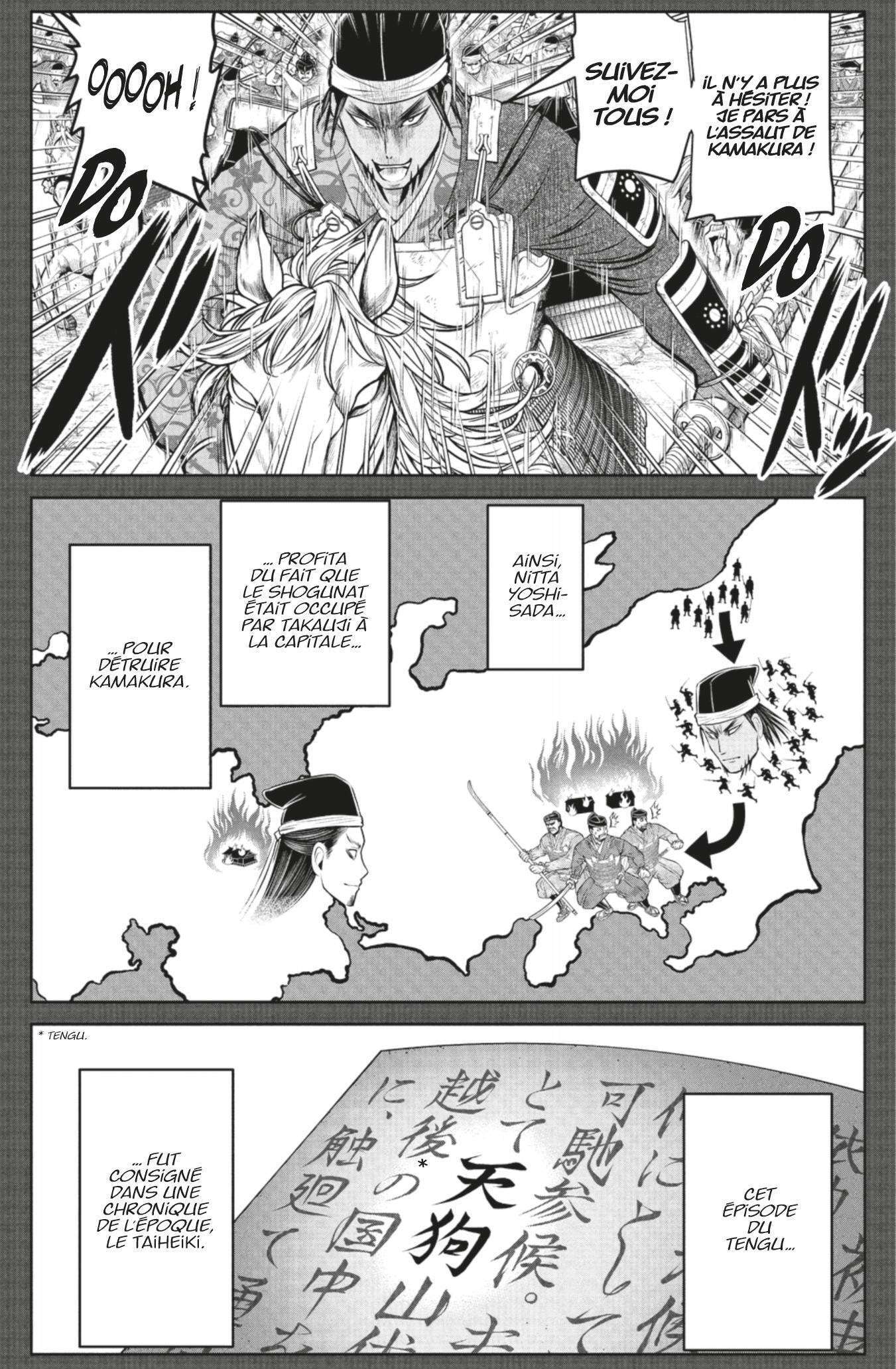 Read The Elusive Samurai fr Manga Online
