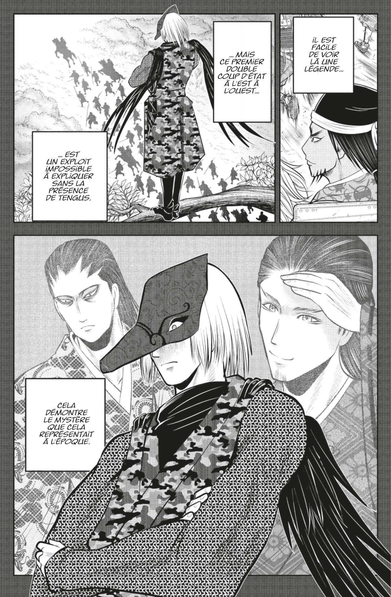 Read The Elusive Samurai fr Manga Online