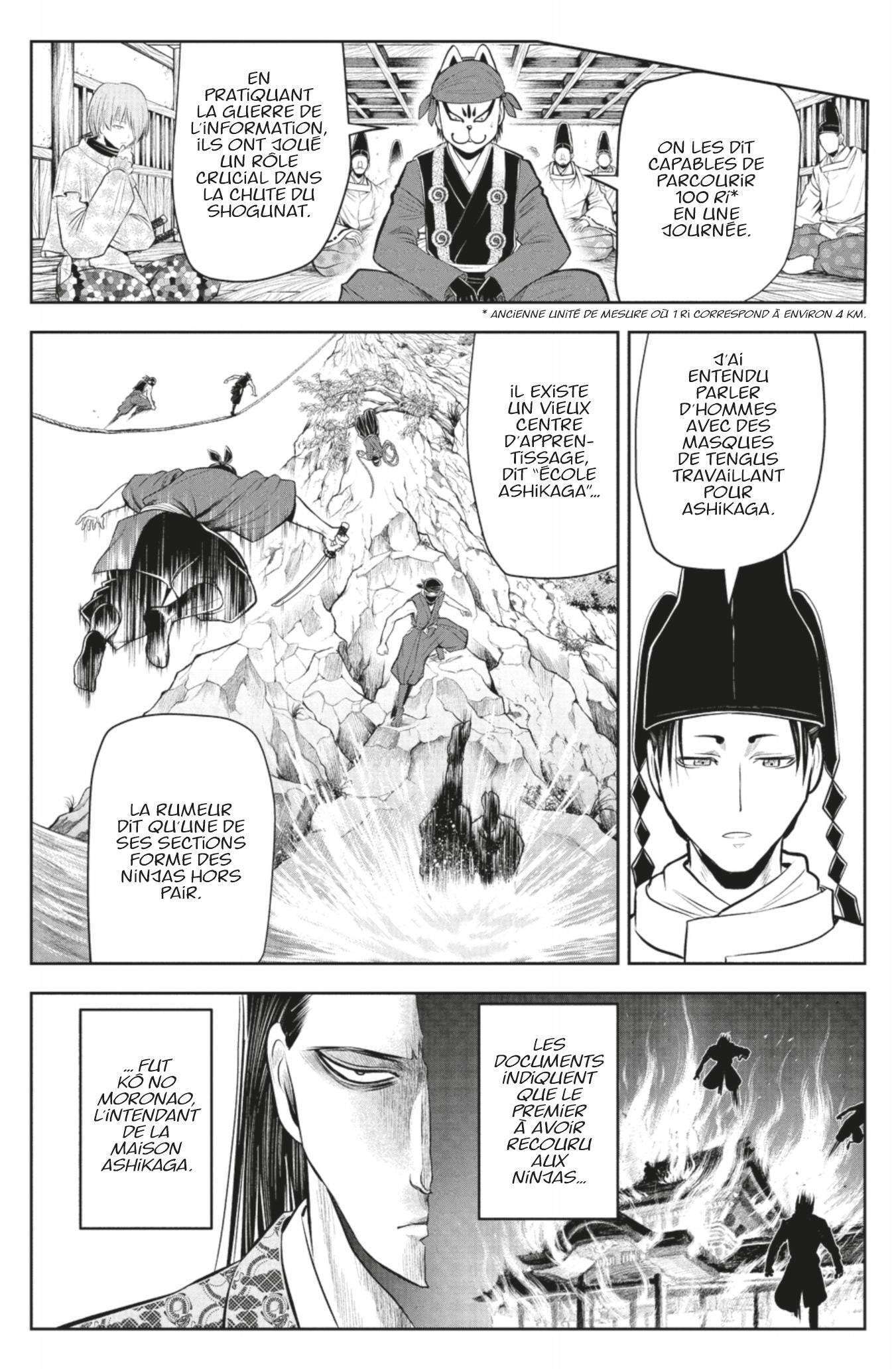 Read The Elusive Samurai fr Manga Online
