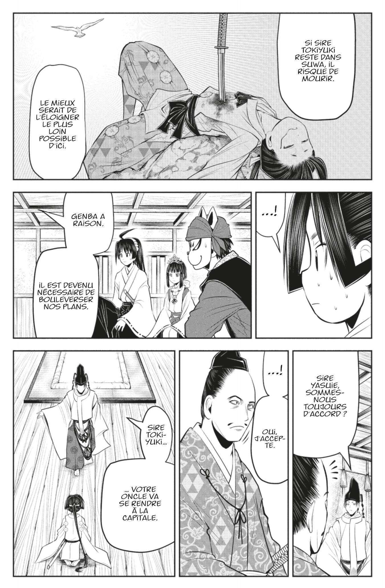 Read The Elusive Samurai fr Manga Online