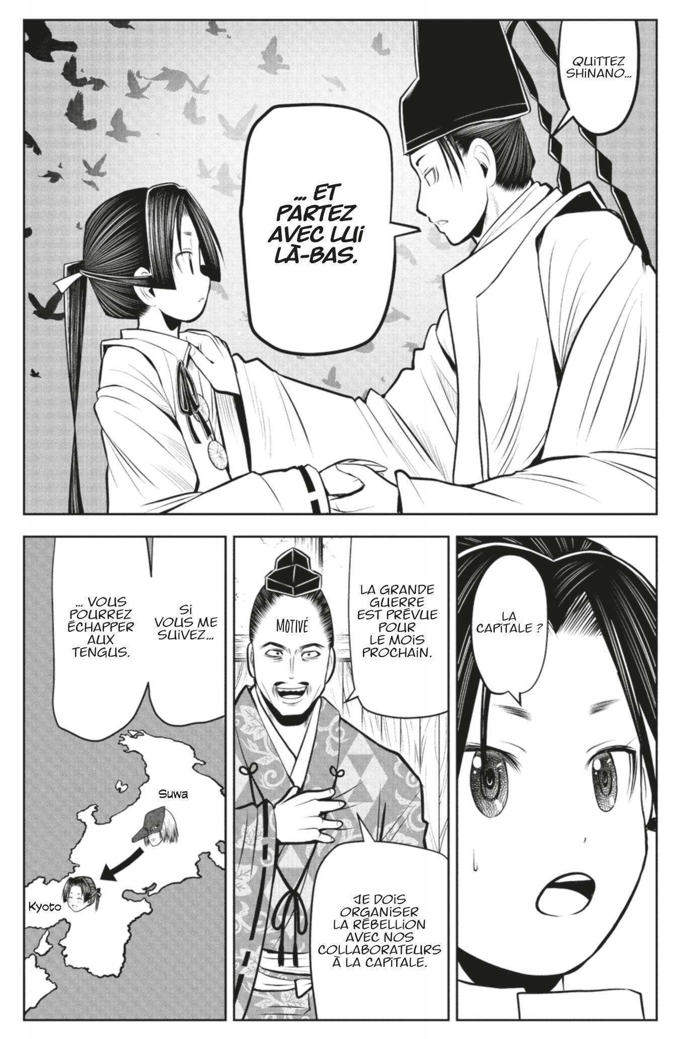 Read The Elusive Samurai fr Manga Online