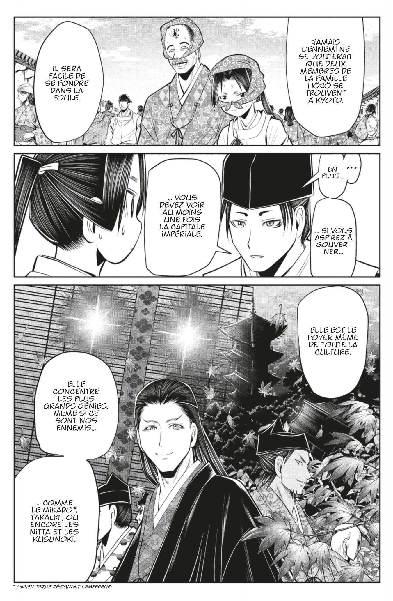Read The Elusive Samurai fr Manga Online