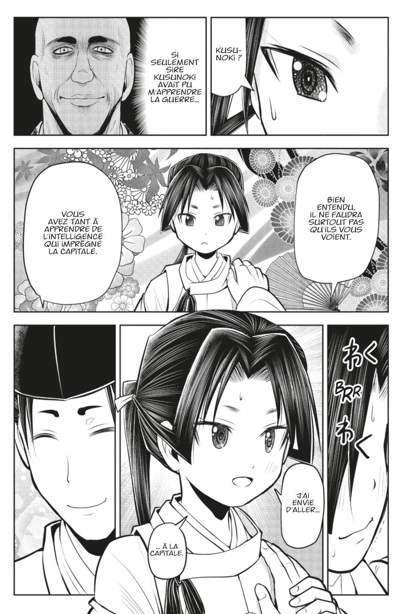 Read The Elusive Samurai fr Manga Online