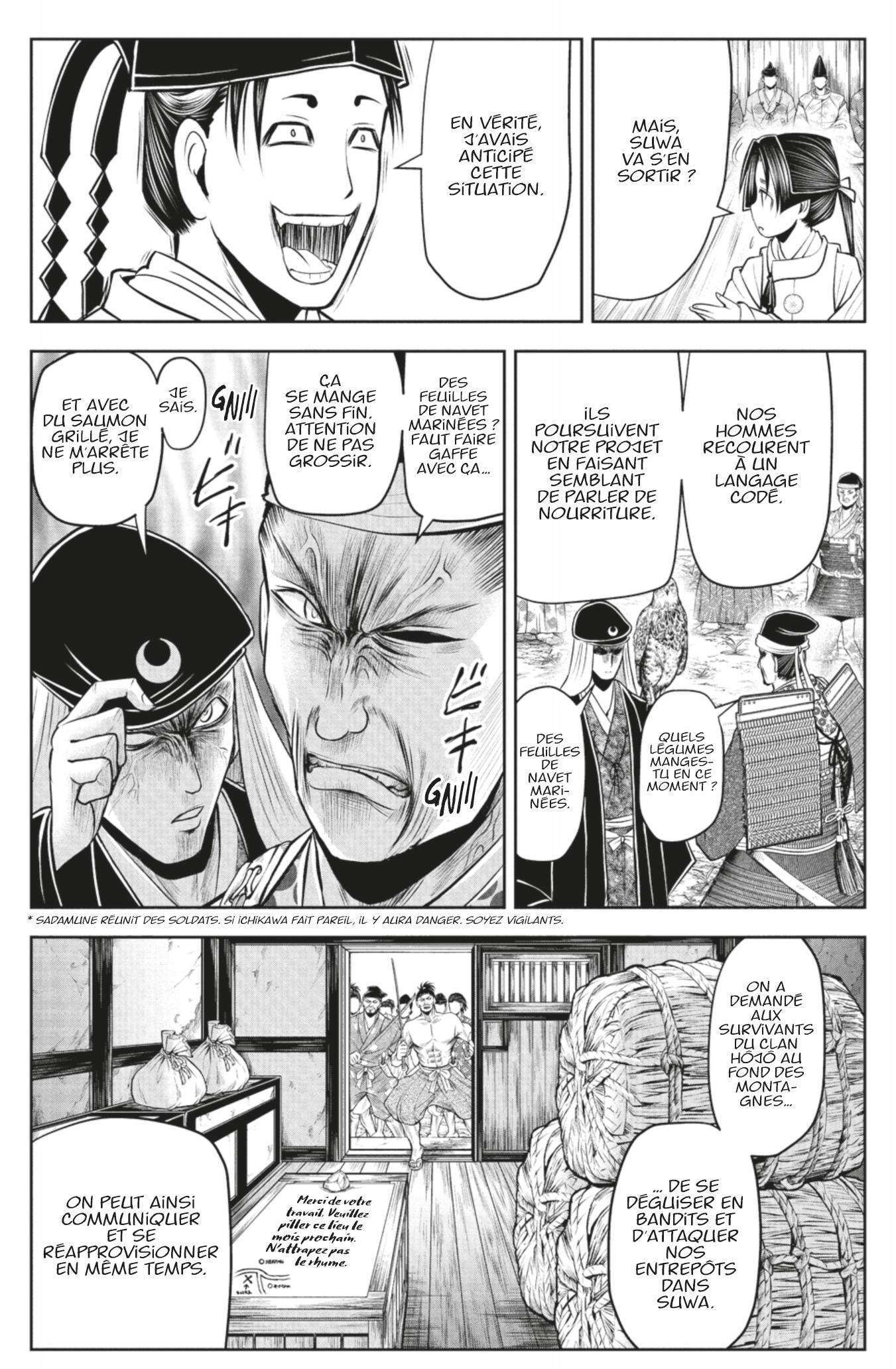 Read The Elusive Samurai fr Manga Online