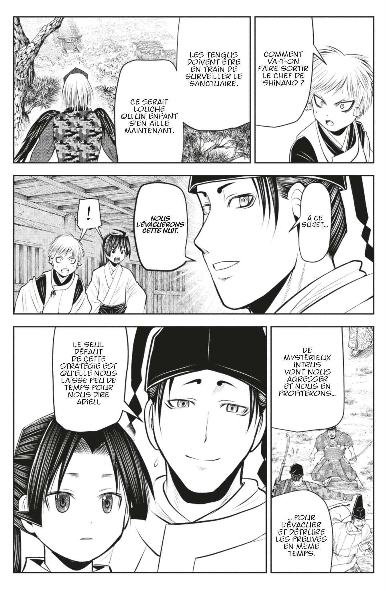 Read The Elusive Samurai fr Manga Online