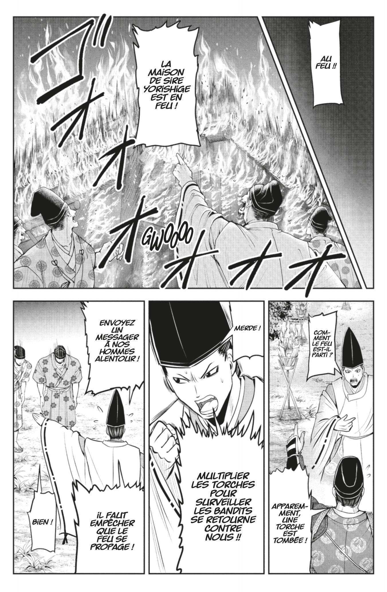 Read The Elusive Samurai fr Manga Online