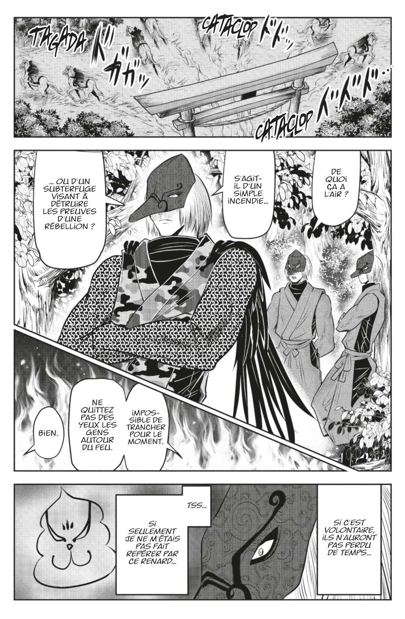 Read The Elusive Samurai fr Manga Online