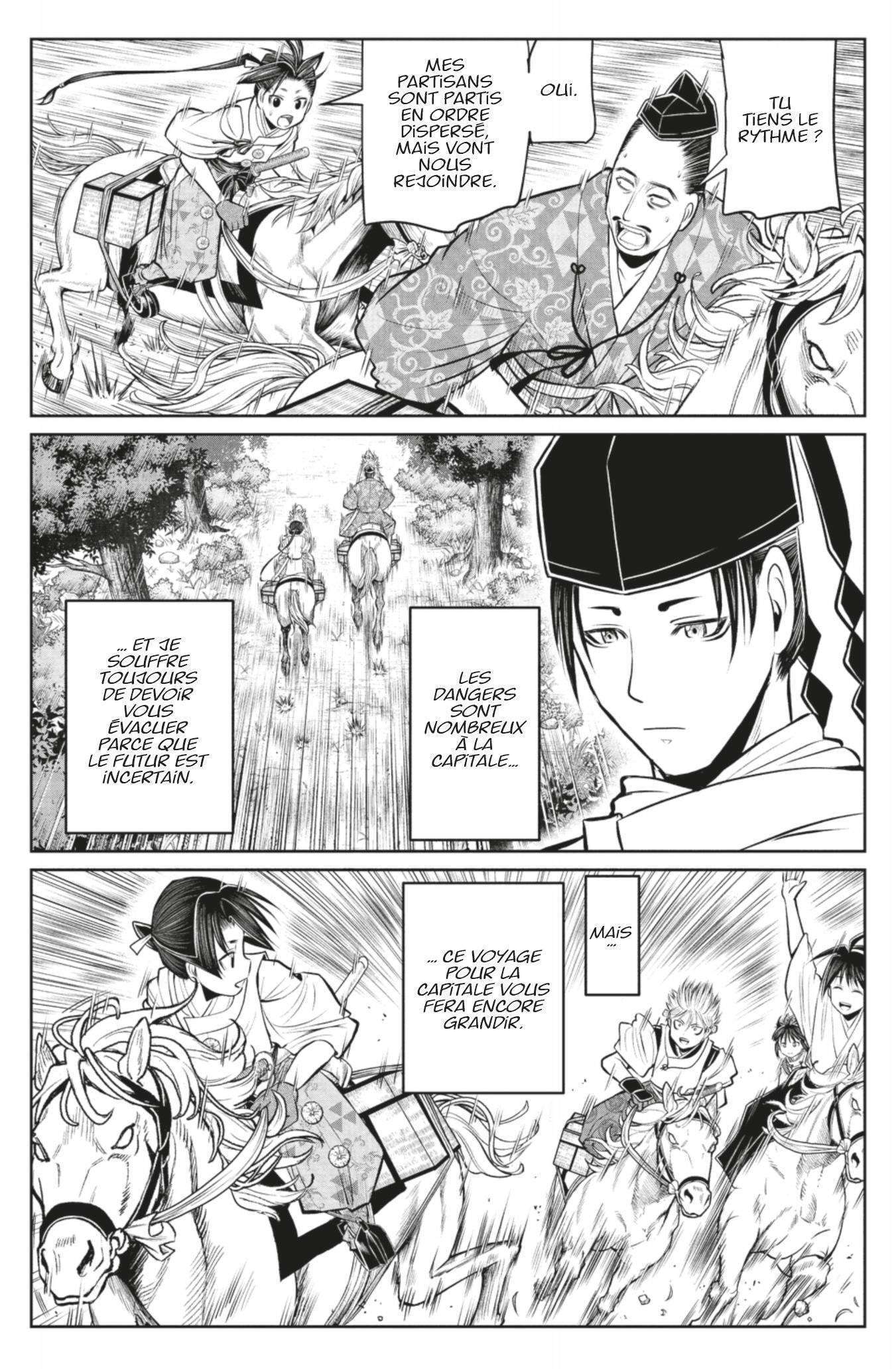 Read The Elusive Samurai fr Manga Online