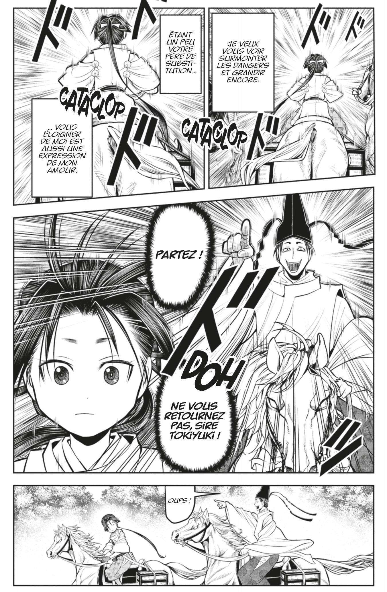 Read The Elusive Samurai fr Manga Online