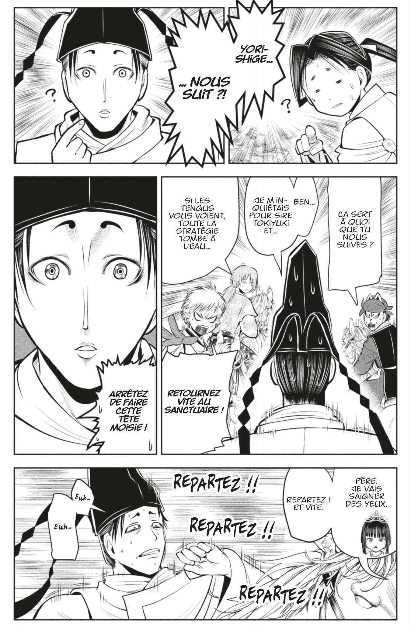 Read The Elusive Samurai fr Manga Online