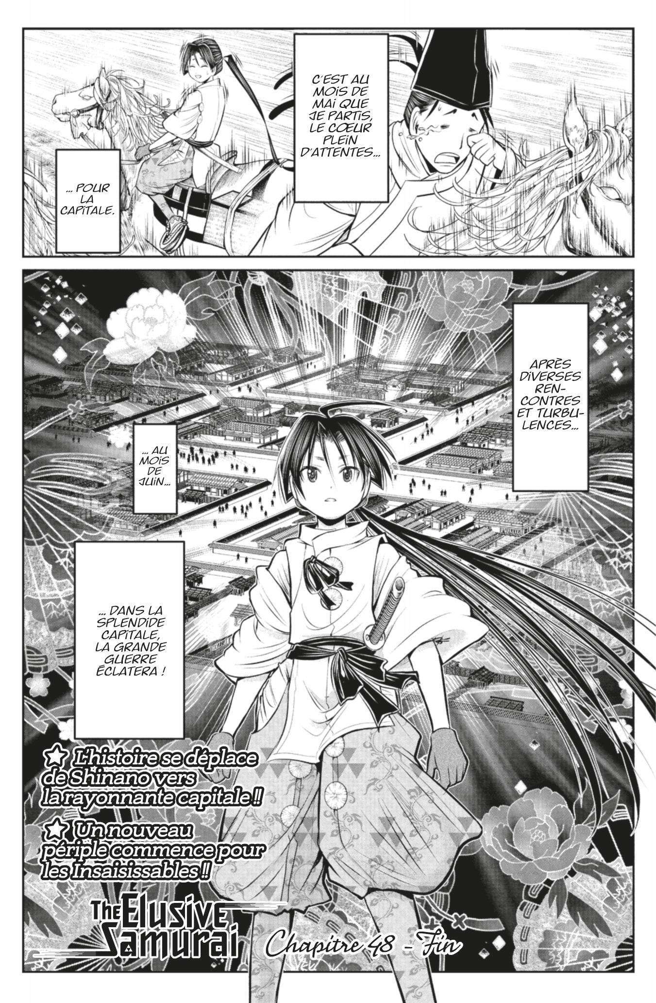Read The Elusive Samurai fr Manga Online