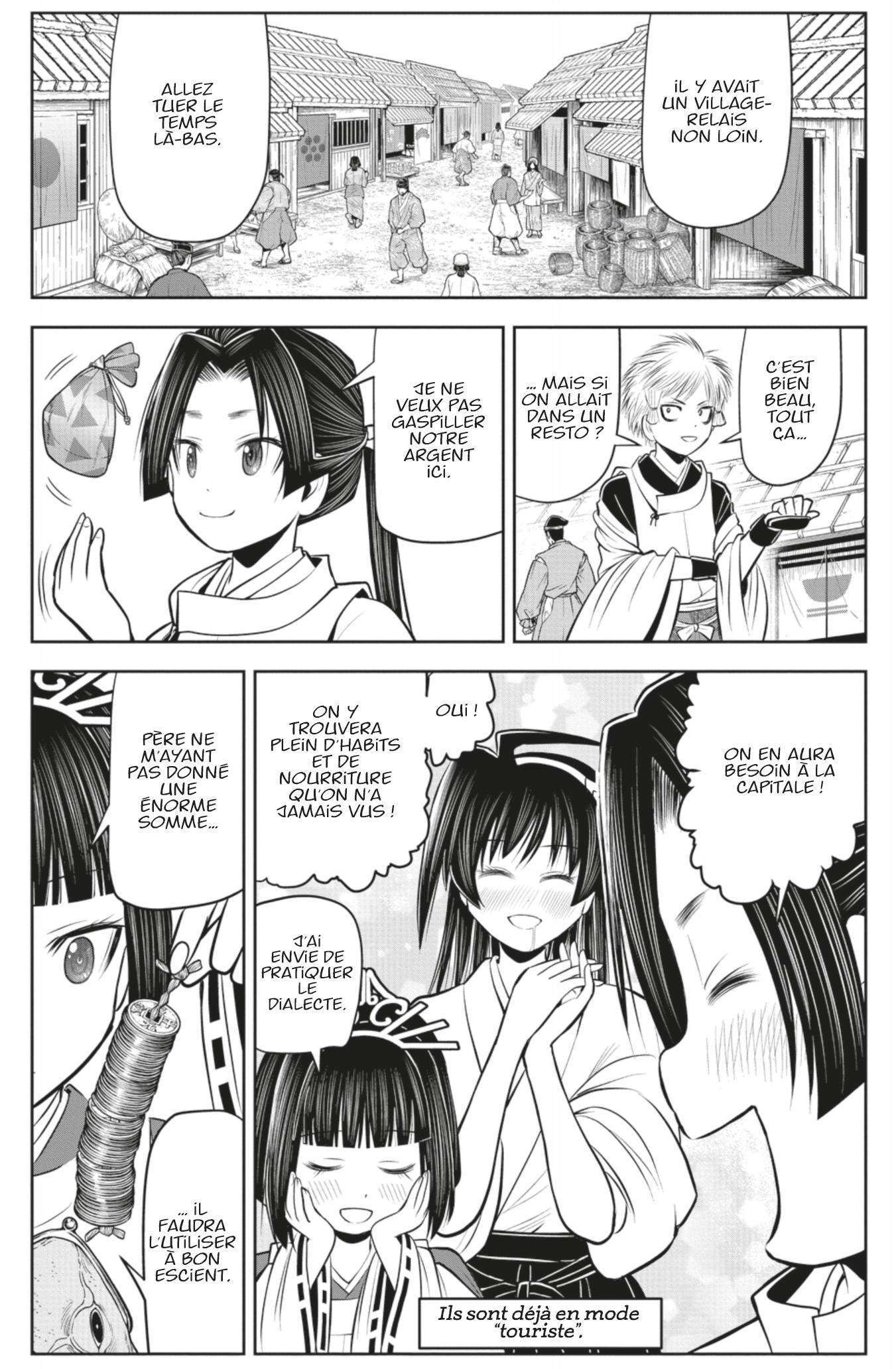 Read The Elusive Samurai fr Manga Online