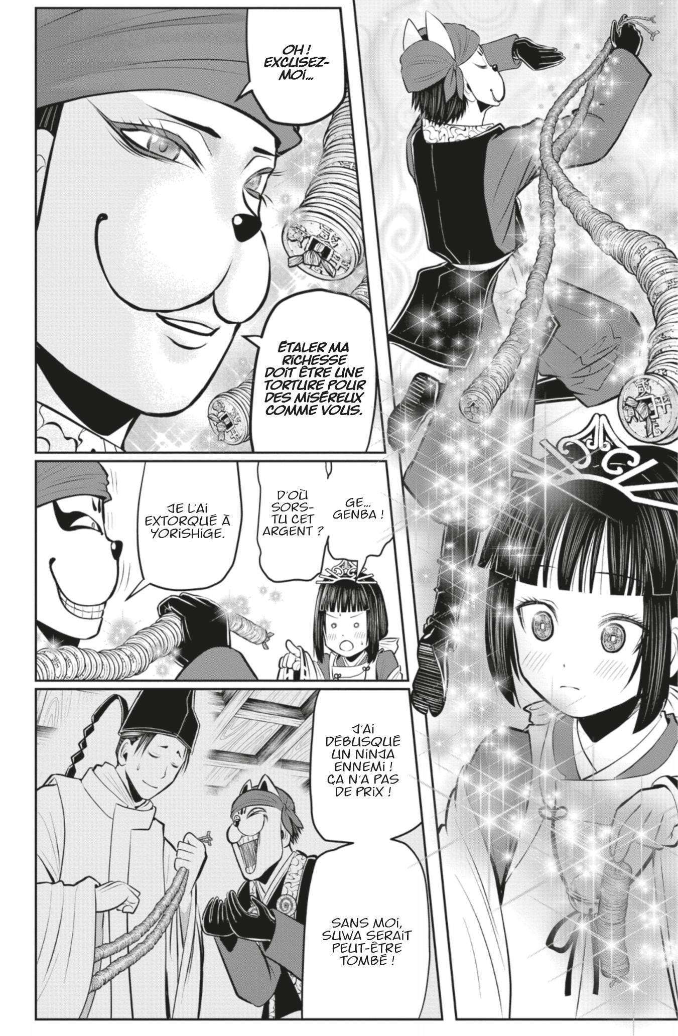Read The Elusive Samurai fr Manga Online