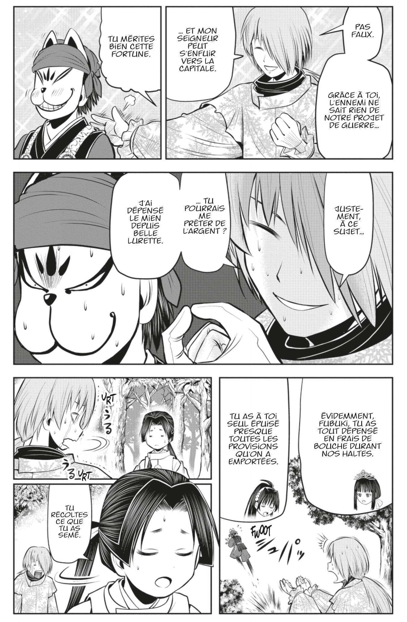 Read The Elusive Samurai fr Manga Online