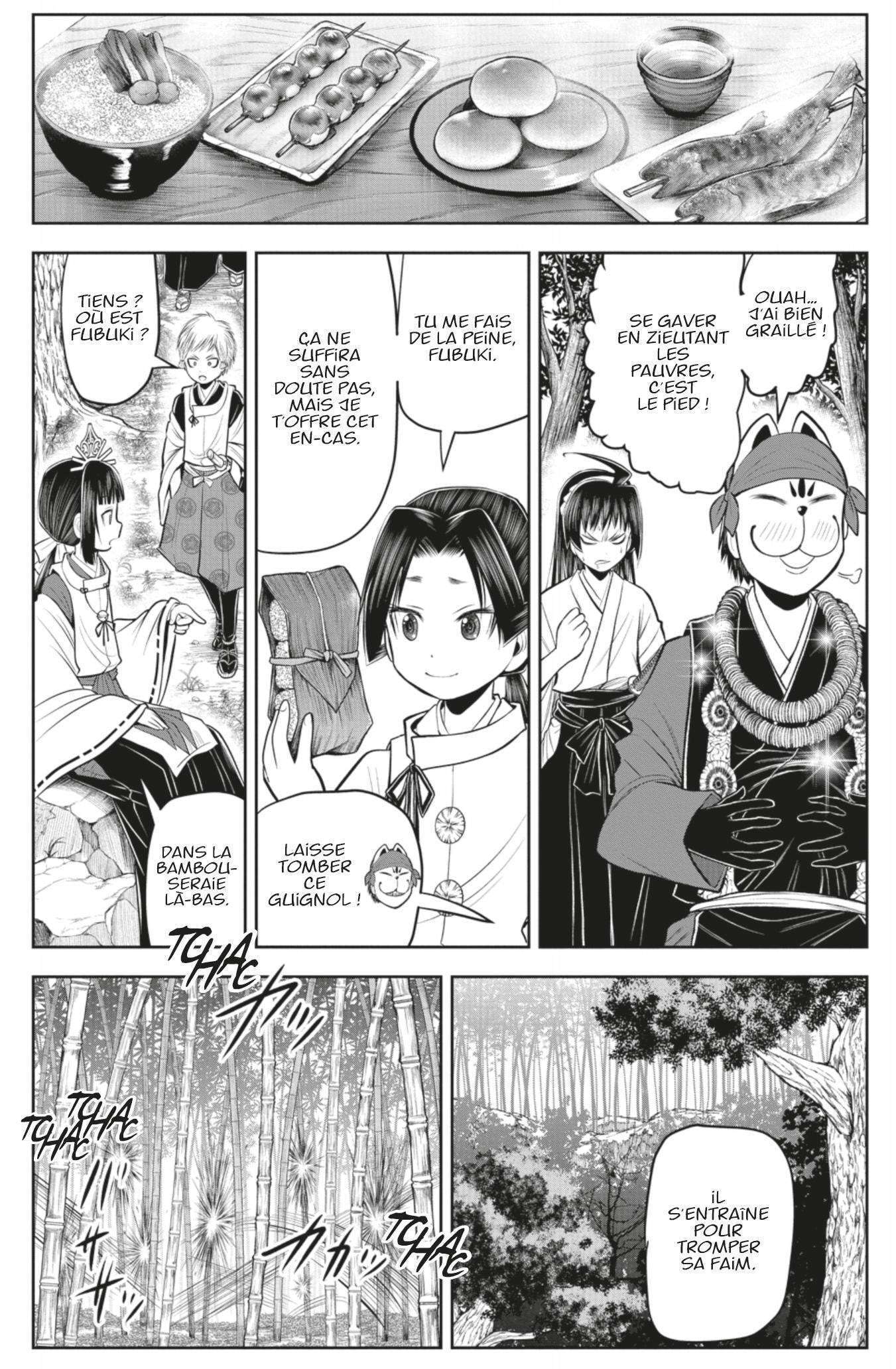 Read The Elusive Samurai fr Manga Online