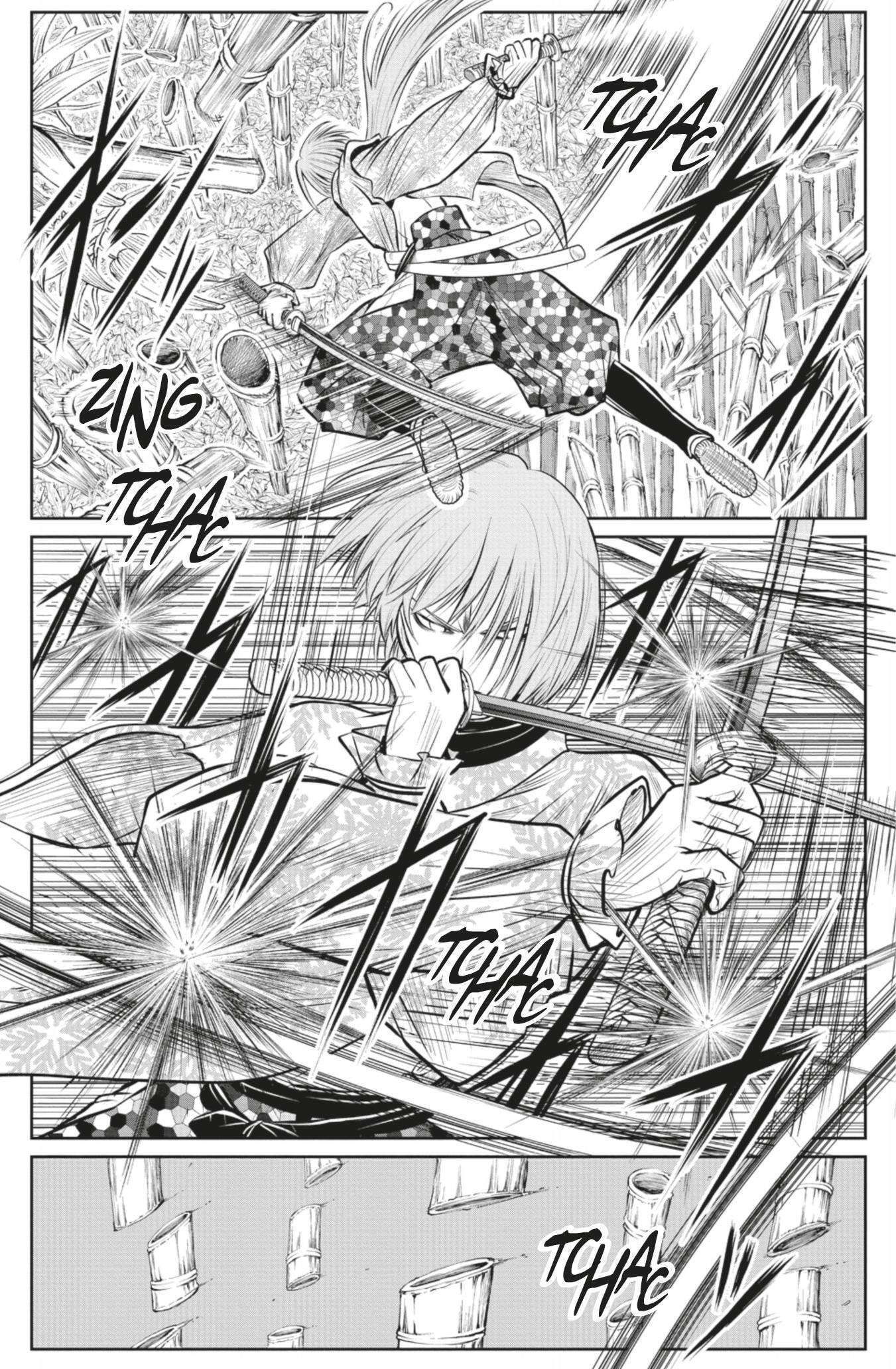 Read The Elusive Samurai fr Manga Online