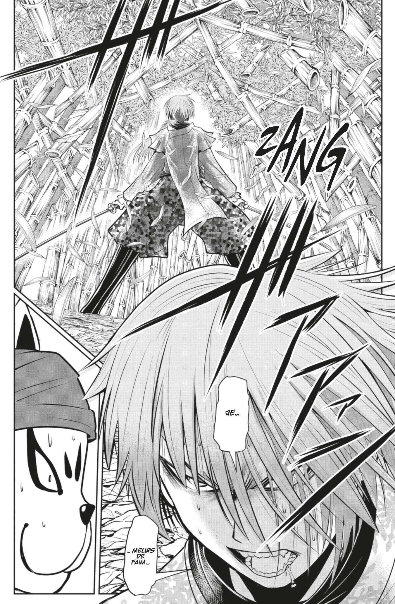 Read The Elusive Samurai fr Manga Online