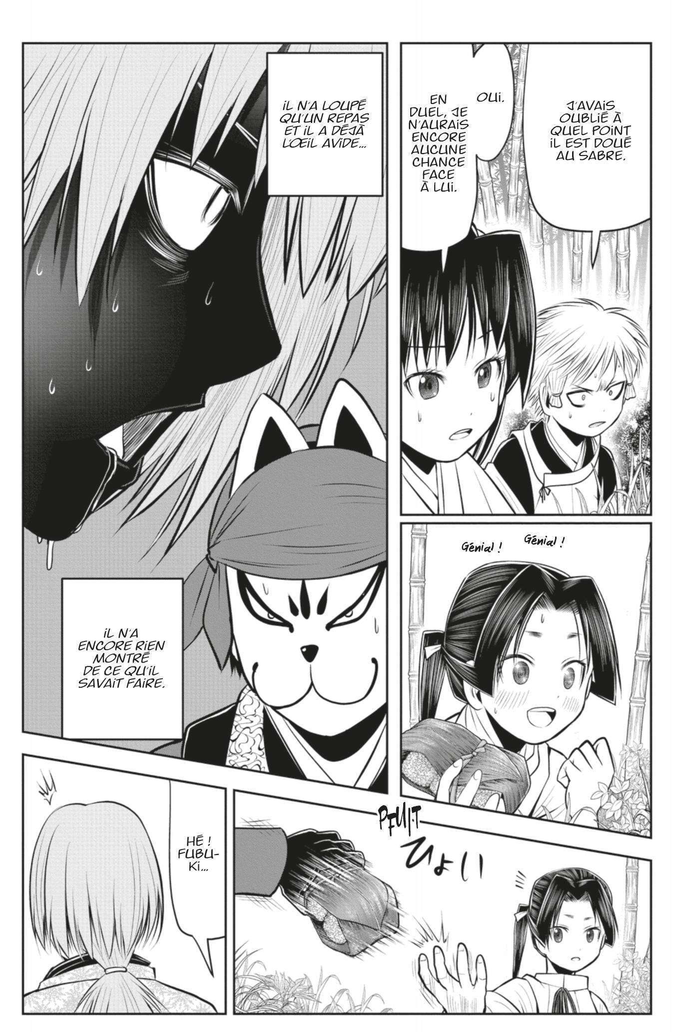 Read The Elusive Samurai fr Manga Online