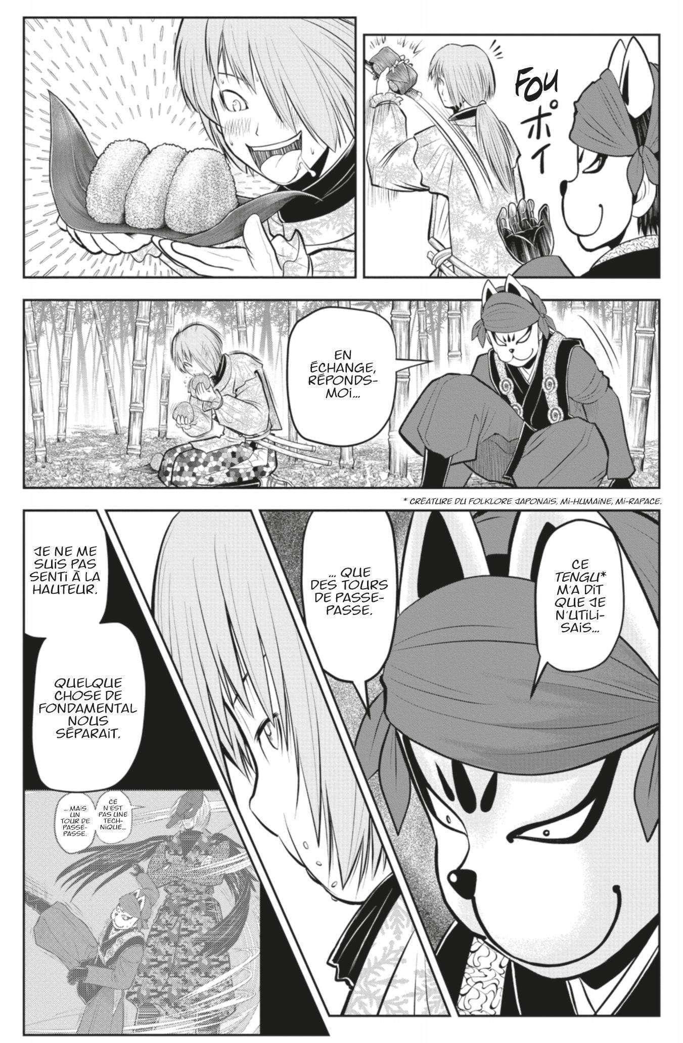 Read The Elusive Samurai fr Manga Online