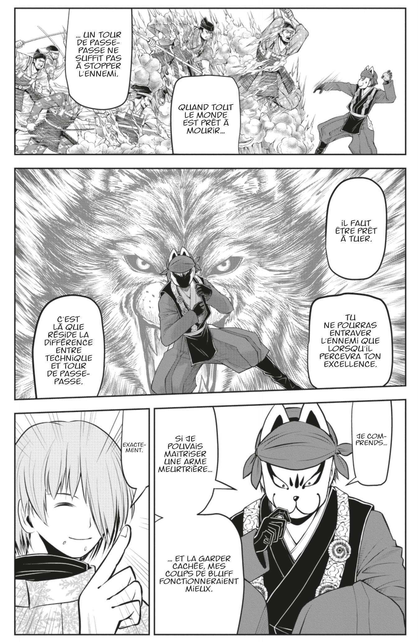 Read The Elusive Samurai fr Manga Online