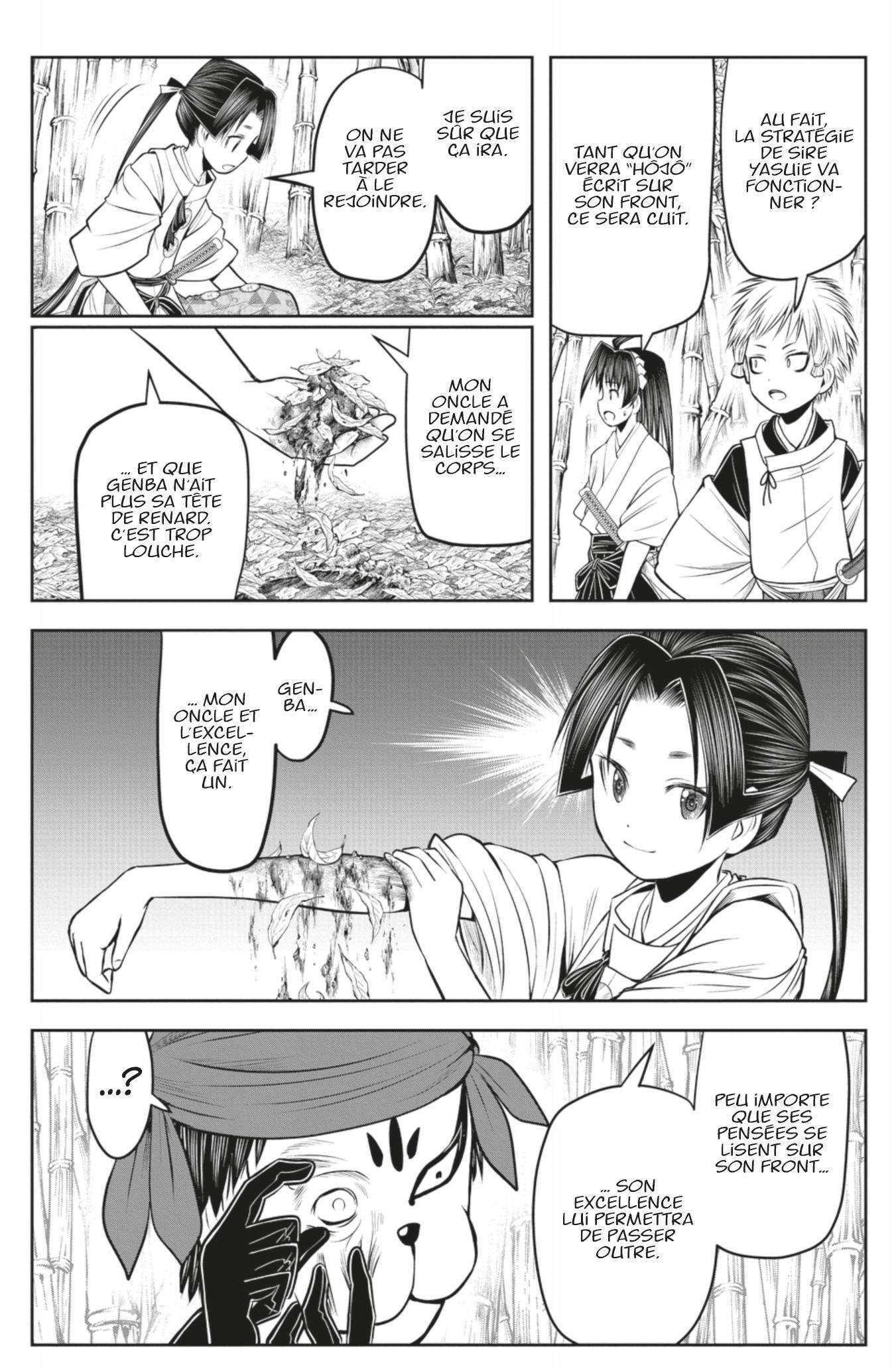 Read The Elusive Samurai fr Manga Online