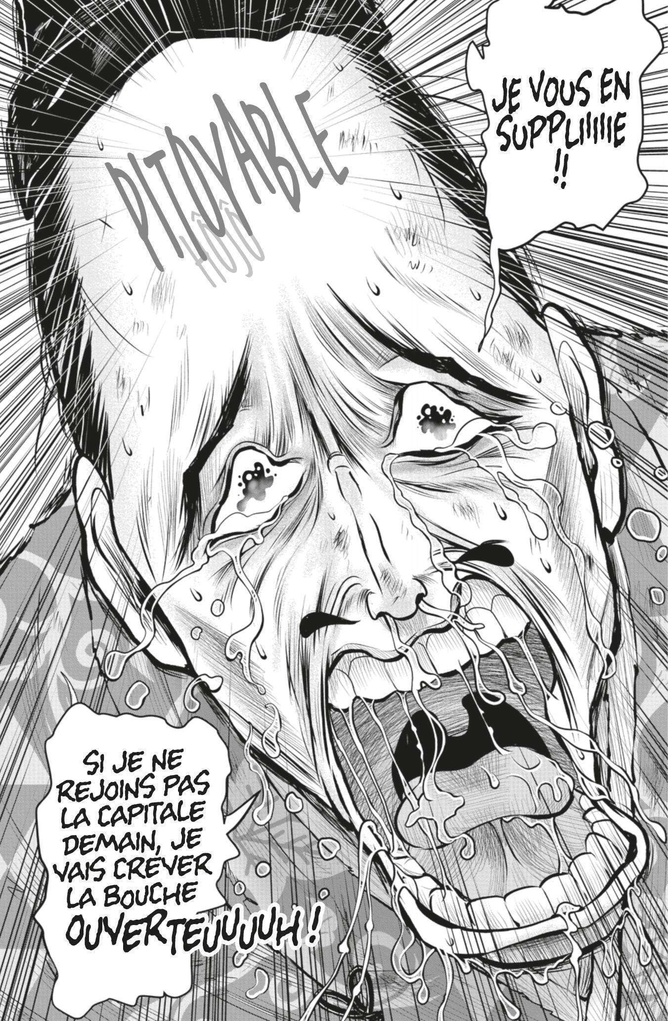 Read The Elusive Samurai fr Manga Online
