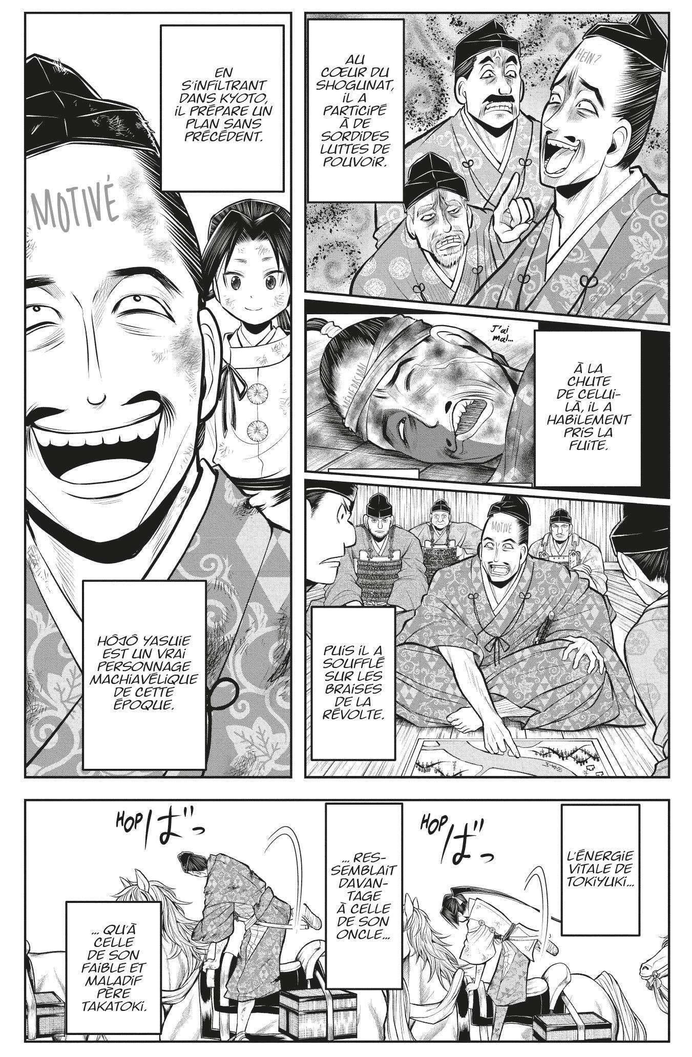 Read The Elusive Samurai fr Manga Online