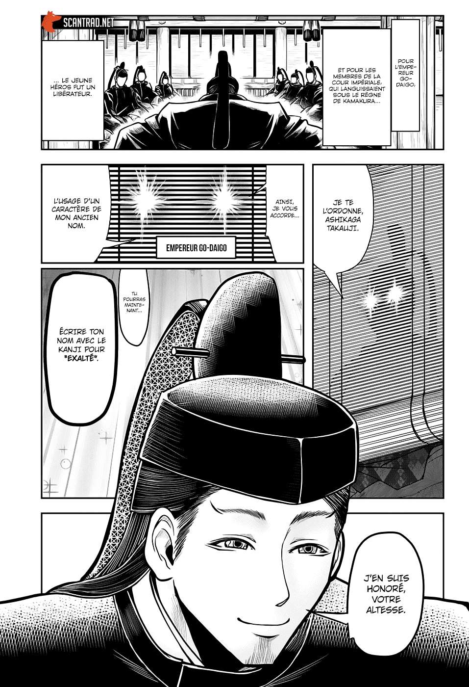 Read The Elusive Samurai fr Manga Online