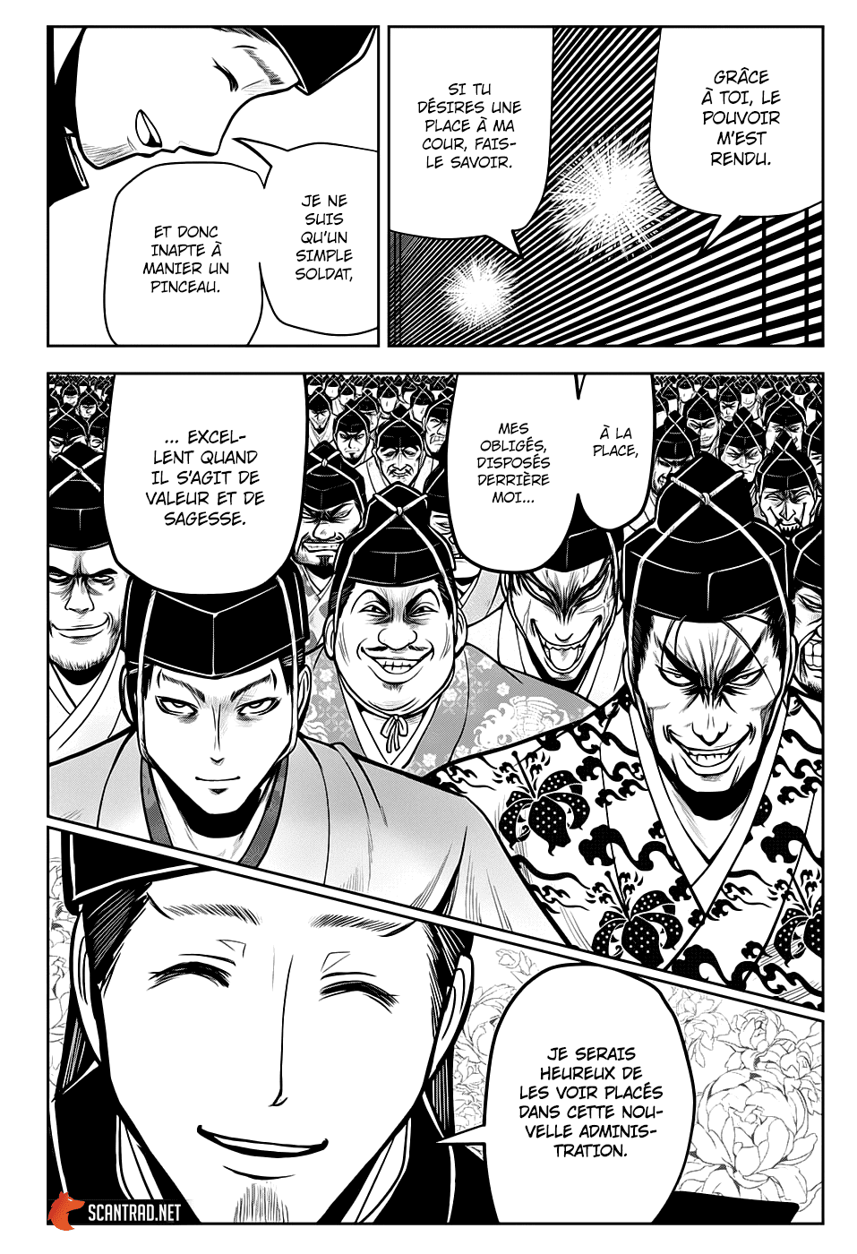 Read The Elusive Samurai fr Manga Online