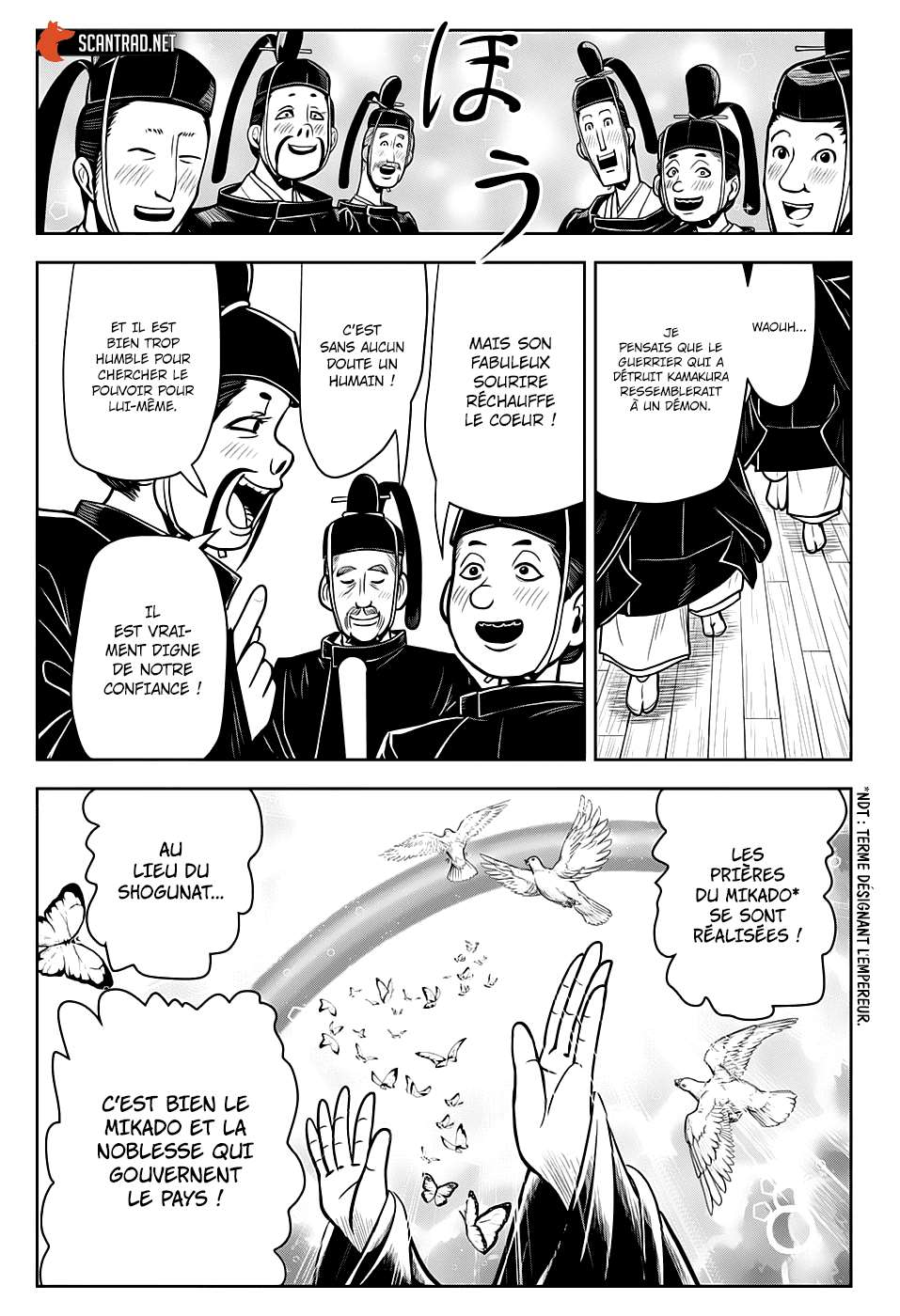 Read The Elusive Samurai fr Manga Online