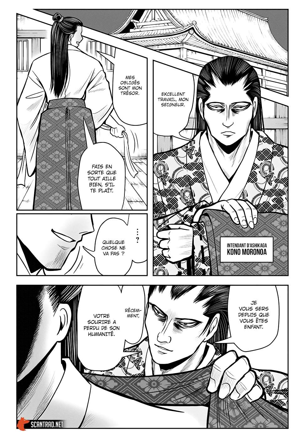 Read The Elusive Samurai fr Manga Online