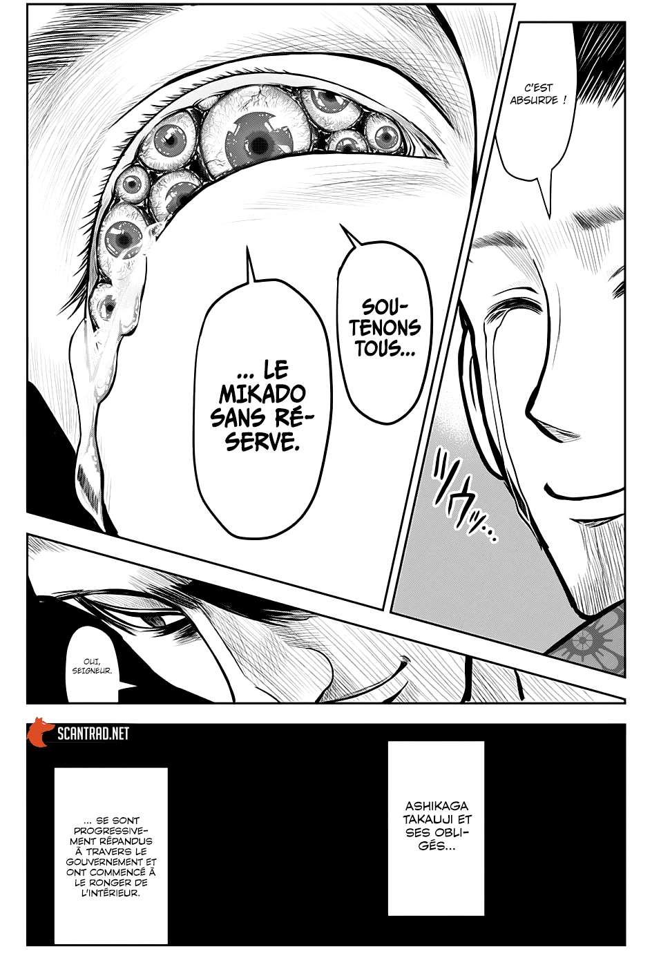 Read The Elusive Samurai fr Manga Online