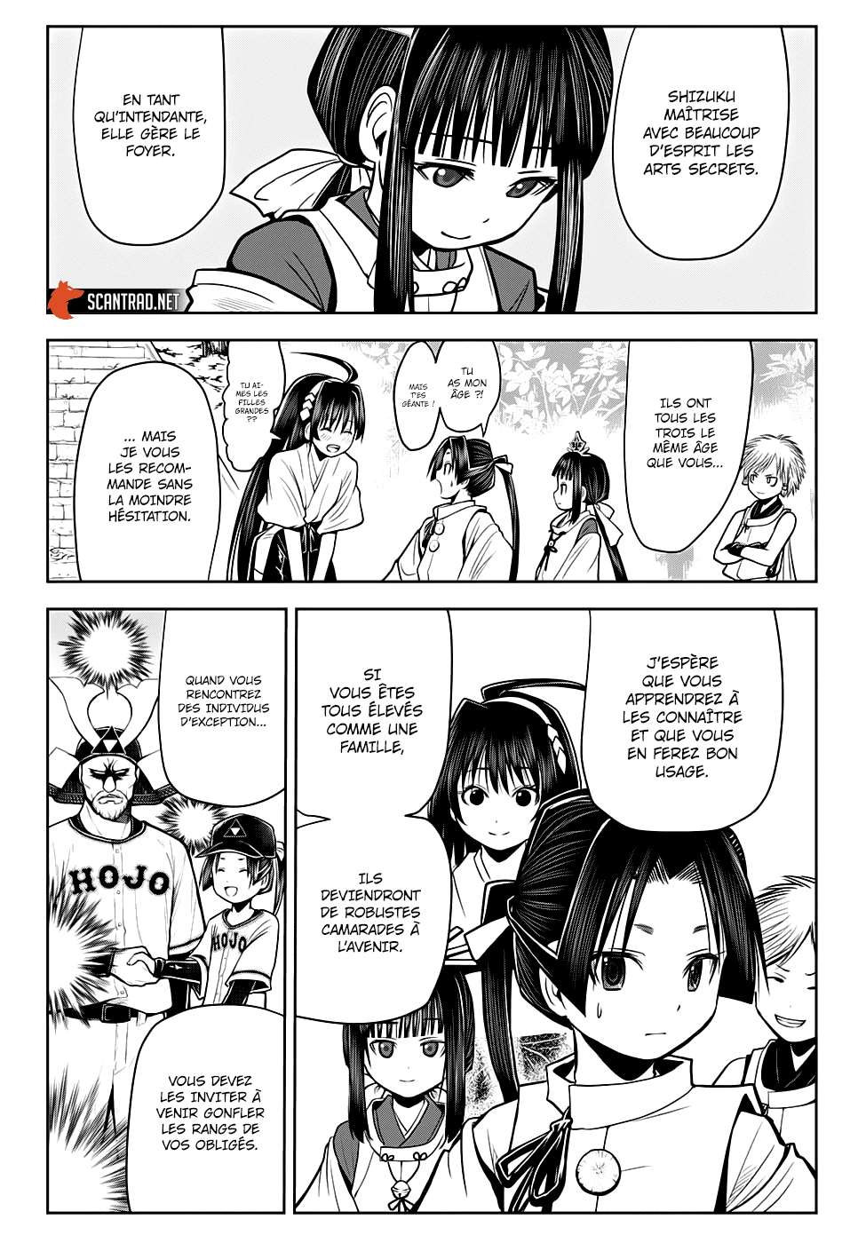 Read The Elusive Samurai fr Manga Online