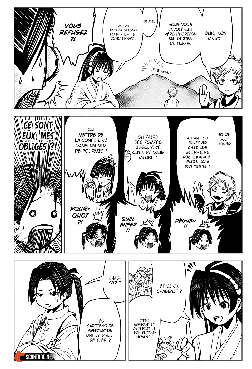 Read The Elusive Samurai fr Manga Online