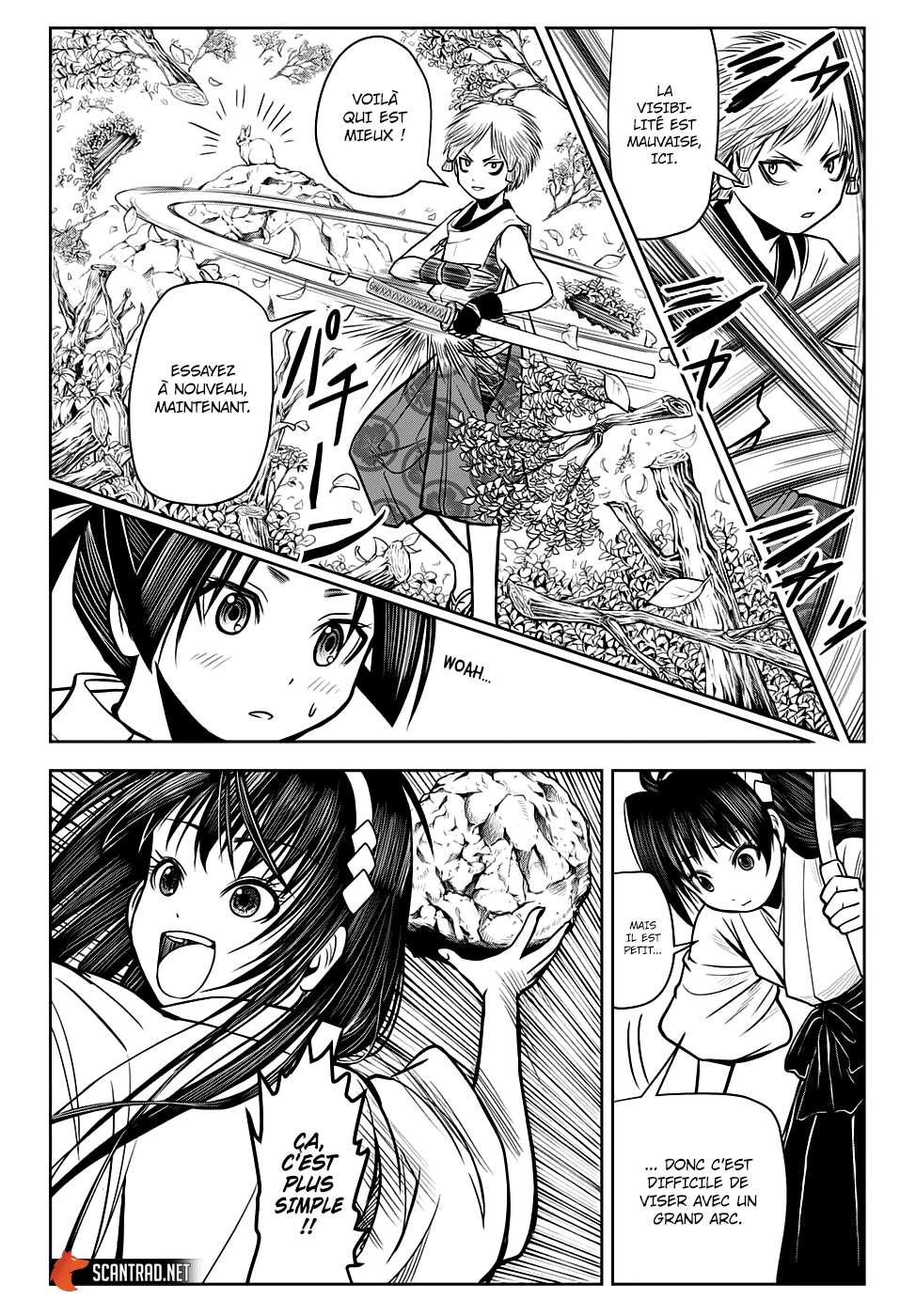 Read The Elusive Samurai fr Manga Online