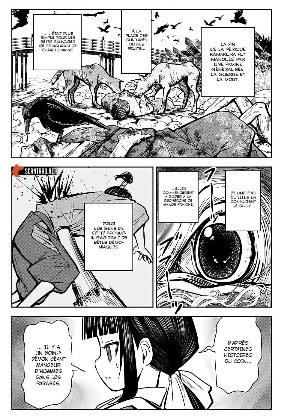 Read The Elusive Samurai fr Manga Online