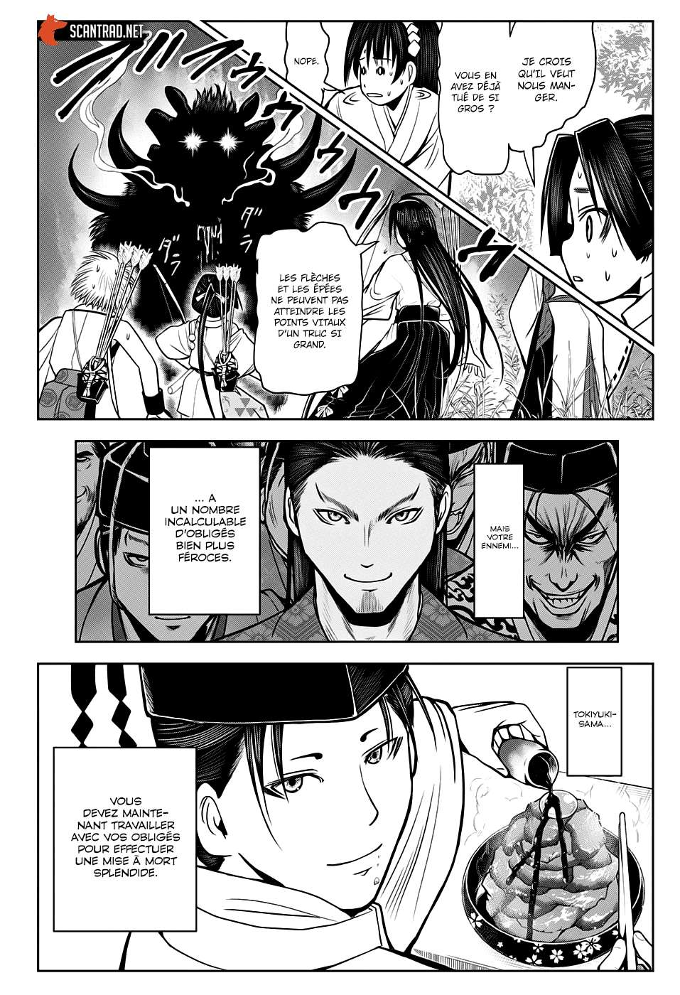 Read The Elusive Samurai fr Manga Online