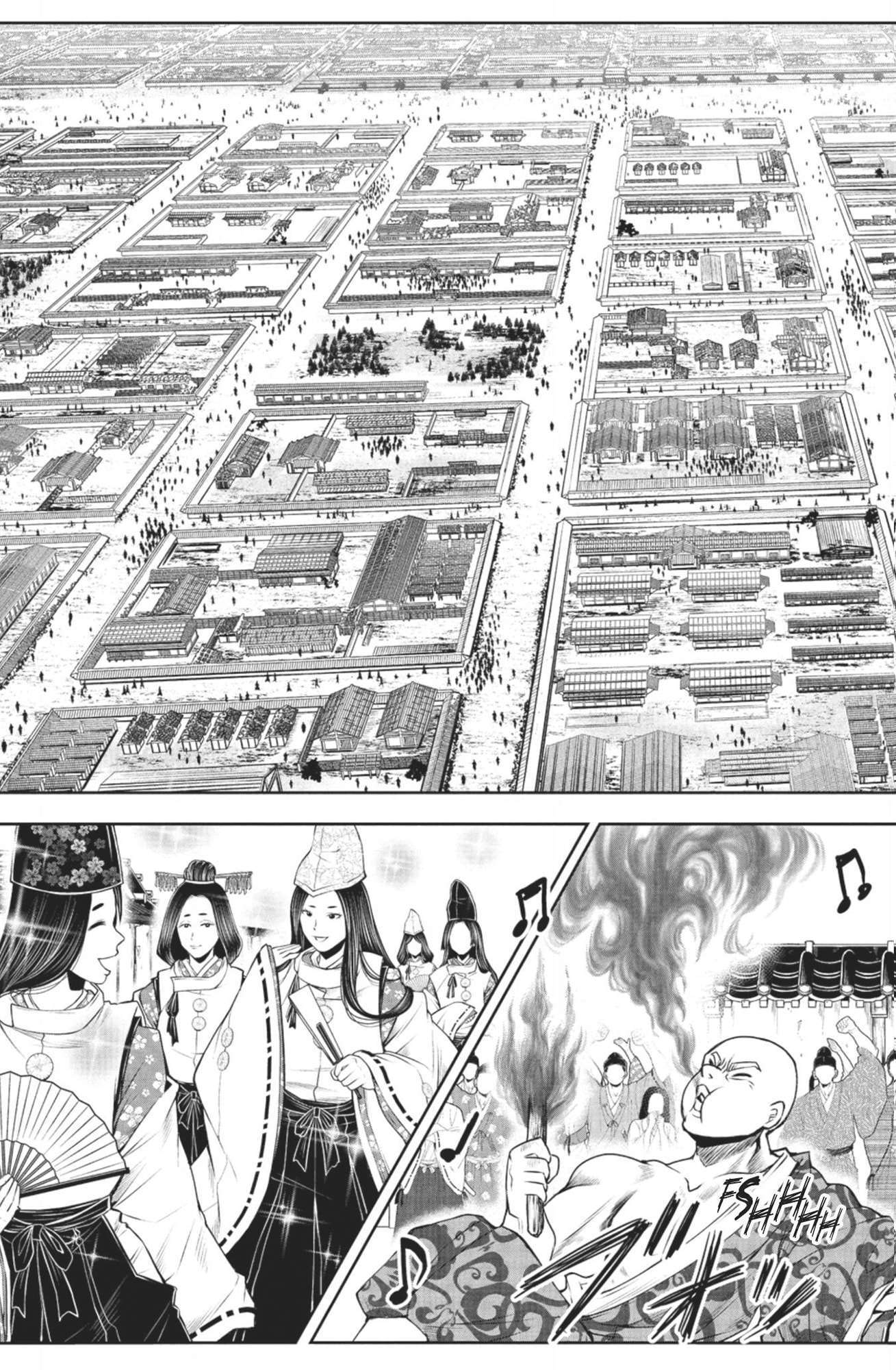 Read The Elusive Samurai fr Manga Online
