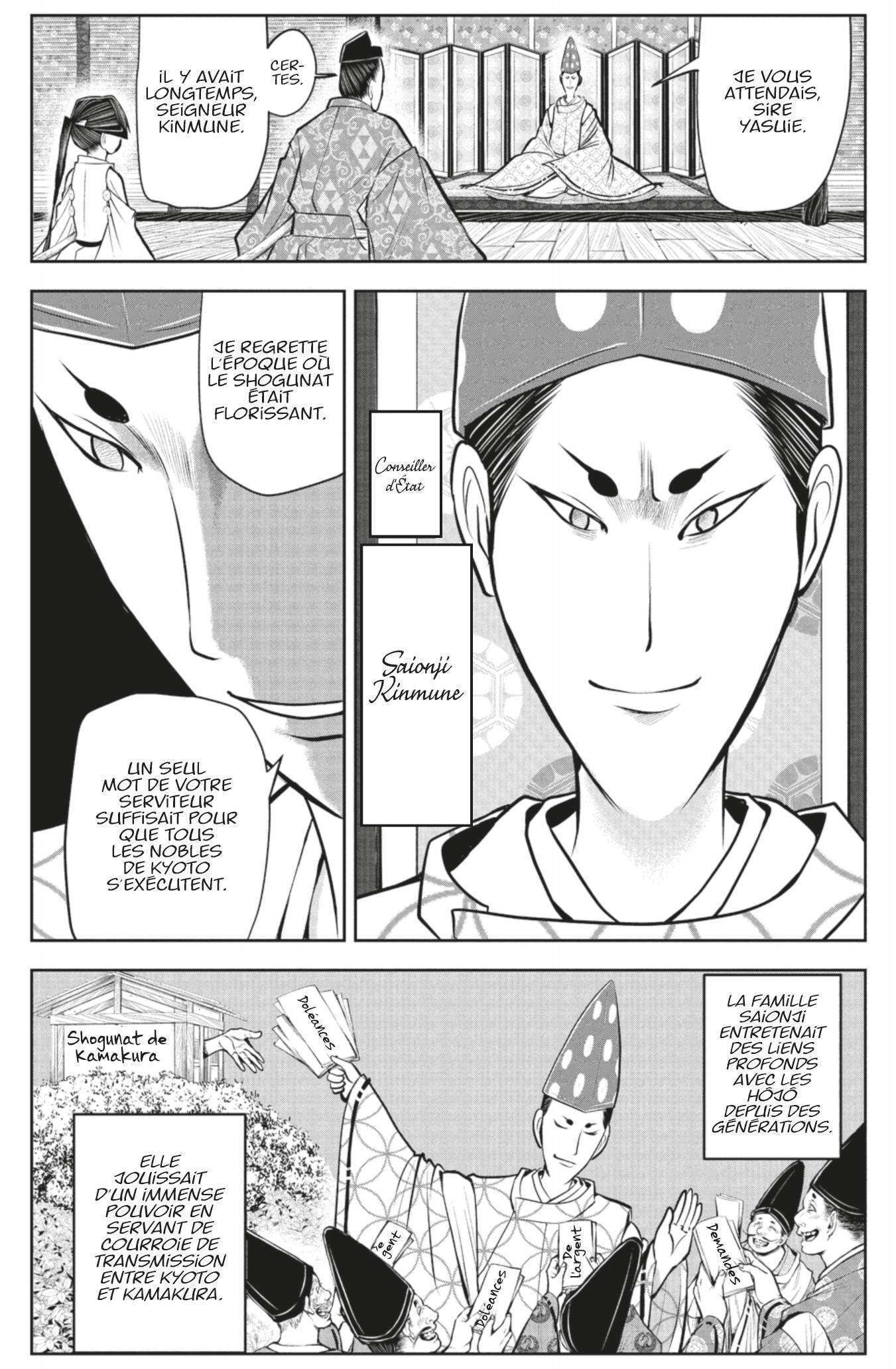 Read The Elusive Samurai fr Manga Online